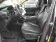 2022 Hyundai Santa Fe SEL Premium with VIN KM8S3DA15NU026393, listed as a Copart auction lot 54851755 with 22,485 mi miles and Salvage title. Bid and sale history available at DreamBid. Image 7.