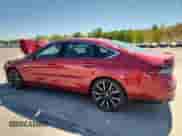 2023 Honda Accord Touring с VIN 1HGCY2F80PA003680, выставлен на аукционе Copart как лот 69835495 с пробегом 43 843 миль миль и Списание • Salvage title. История ставок и продаж доступна на DreamBid. Изображение 2.