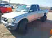 2000 Toyota Tacoma with VIN 5TEWM72N8YZ685490, listed as a IAAI auction lot 41938731 with 222,785 mi miles and . Bid and sale history available at DreamBid. Image 2.
