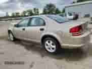 2004 Dodge Stratus SE with VIN 1B3EL36R34N176829, listed as a Copart auction lot 70809275 with 62,129 mi miles and Salvage title. Bid and sale history available at DreamBid. Image 2.