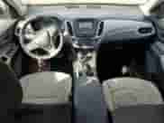 2018 Chevrolet Equinox LS с VIN 2GNAXREV2J6129432, выставлен на аукционе Copart как лот 80057435 с пробегом 185 309 миль миль и Списание • Salvage title. История ставок и продаж доступна на DreamBid. Изображение 8.