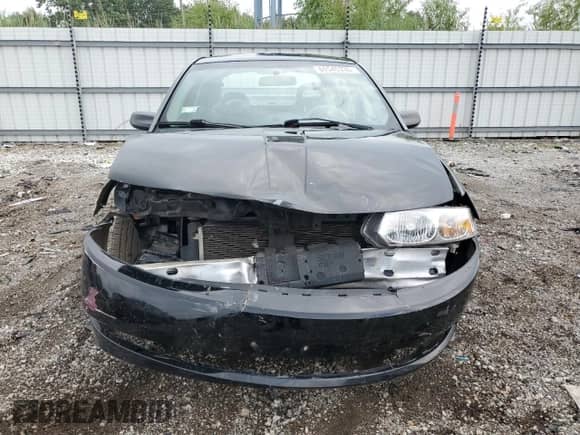 2003 Saturn ION ION 2 with VIN 1G8AJ52F23Z144286, listed as a Copart auction lot 66545335 with 176,901 mi miles and Salvage title. Bid and sale history available at DreamBid. Image 5.