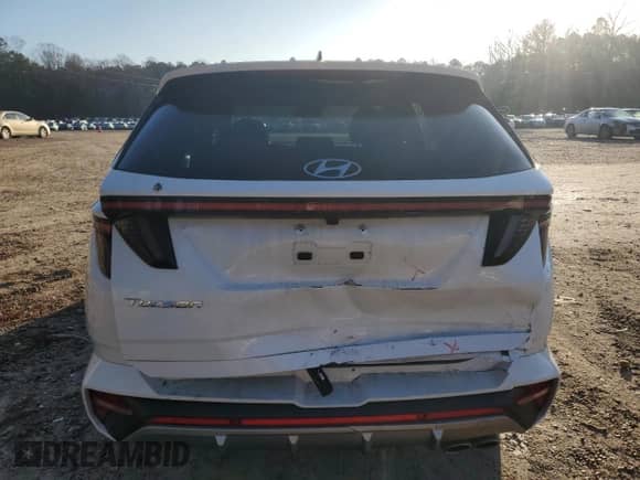 2022 Hyundai Tucson XRT с VIN KM8JF3AE5NU087940, выставлен на аукционе Copart как лот 43974215 с пробегом 34 256 миль миль и Списание • Salvage title. История ставок и продаж доступна на DreamBid. Изображение 6.