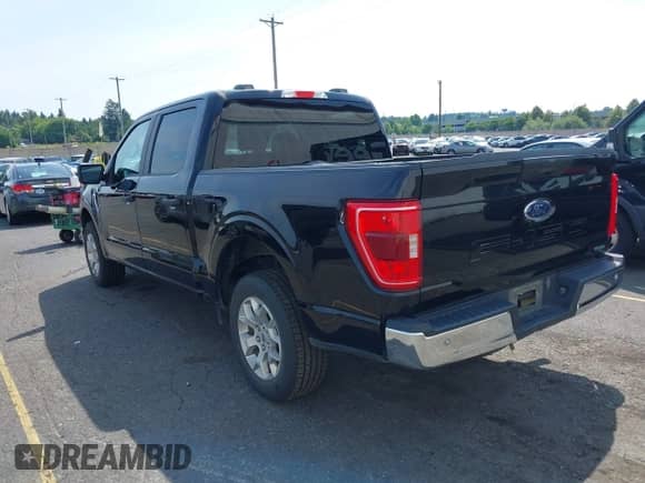 2023 Ford F-150 XL с VIN 1FTEW1C88PKE14766, выставлен на аукционе IAAI как лот 42581598 с пробегом 34 476 миль миль и . История ставок и продаж доступна на DreamBid. Изображение 3.