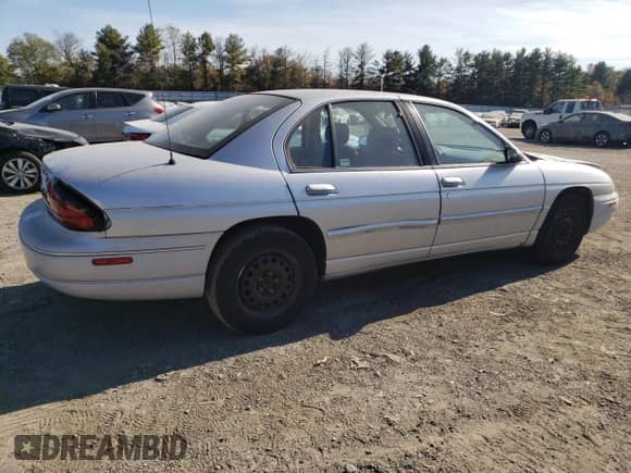 1995 Chevrolet Lumina с VIN 2G1WL52M7S1110736, выставлен на аукционе Copart как лот 73456614 с пробегом 64 574 миль миль и Списание • Salvage title. История ставок и продаж доступна на DreamBid. Изображение 3.