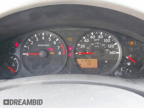 2020 Nissan Frontier SV with VIN 1N6ED0EA1LN715143, listed as a IAAI auction lot 42807807 with 87,958 mi miles and . Bid and sale history available at DreamBid. Image 7.