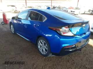 2017 Chevrolet Volt Premier with VIN 1G1RB6S58HU202319, listed as a IAAI auction lot 43337584 with 193,493 mi miles and . Bid and sale history available at DreamBid. Image 3.