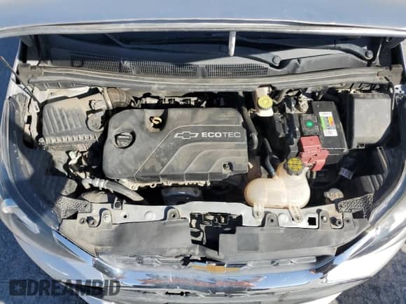 2019 Chevrolet Spark LS z VIN KL8CB6SA6KC718940, wystawiony jako Copart lot #87459955 z przebiegiem 112 392 mil mil oraz Czysty tytuł • Clean title. Historia ofert i sprzedaży dostępna na DreamBid. Obrazek 11.