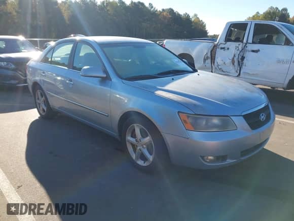 2008 Hyundai Sonata SE с VIN 5NPEU46F18H359952, выставлен на аукционе IAAI как лот 43410748 с пробегом 288 523 миль миль и . История ставок и продаж доступна на DreamBid. Изображение 1.