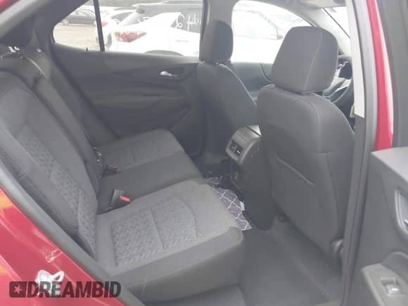 2022 Chevrolet Equinox LT с VIN 3GNAXKEV5NL161042, выставлен на аукционе IAAI как лот 42417629 с пробегом 12 517 миль миль и . История ставок и продаж доступна на DreamBid. Изображение 8.