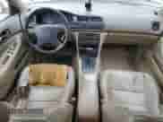 1996 Honda Accord with VIN 1HGCE6647TA010021, listed as a Copart auction lot 86294974 with 162,400 mi miles and Salvage title. Bid and sale history available at DreamBid. Image 8.