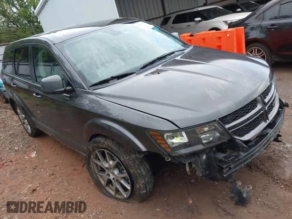 2018 Dodge Journey GT with VIN 3C4PDCEG7JT472405, listed as a IAAI auction lot 43111975 with 130,713 mi miles and . Bid and sale history available at DreamBid. Image 1.
