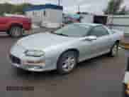 2002 Chevrolet Camaro с VIN 2G1FP22K322123091, выставлен на аукционе Copart как лот 89440345 с пробегом 130 075 миль миль и Чистый • Clean title. История ставок и продаж доступна на DreamBid. Изображение 1.