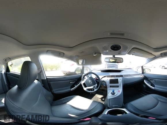 2012 Toyota Prius One with VIN JTDKN3DU2C5519048, listed as a IAAI auction lot 43027886 with 187,226 mi miles and . Bid and sale history available at DreamBid. Image 18.