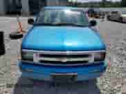 1995 Chevrolet S-10 с VIN 1GCCS14Z8S8207293, выставлен на аукционе Copart как лот 66679875 с пробегом 145 800 миль миль и Списание • Salvage title. История ставок и продаж доступна на DreamBid. Изображение 5.