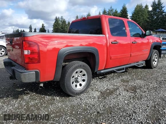 2012 Chevrolet Silverado 1500 LT с VIN 3GCPCSEA6CG236283, выставлен на аукционе Copart как лот 82633395 с пробегом 168 250 миль миль и Списание • Salvage title. История ставок и продаж доступна на DreamBid. Изображение 3.