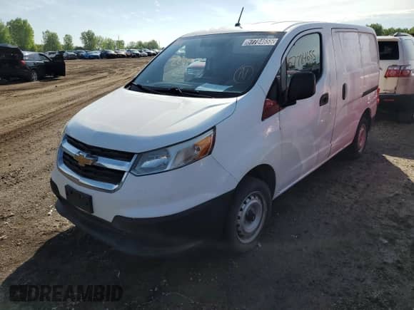 2018 Chevrolet City Express Cargo LT с VIN 3N63M0ZN0JK693904, выставлен на аукционе Copart как лот 57784655 с пробегом 197 842 миль миль и Чистый • Clean title. История ставок и продаж доступна на DreamBid. Изображение 1.
