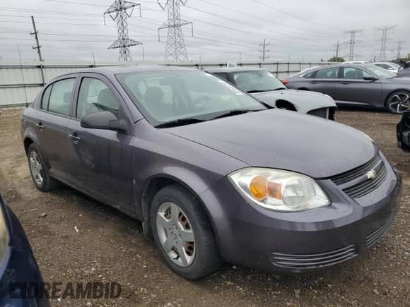 2006 Chevrolet Cobalt LS с VIN 1G1AK55F067846663, выставлен на аукционе Copart как лот 86633745 с пробегом 157 395 миль миль и Чистый • Clean title. История ставок и продаж доступна на DreamBid. Изображение 4.