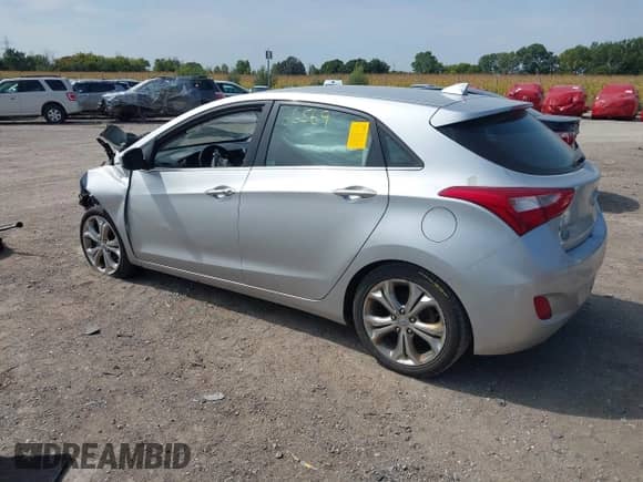 2013 Hyundai Elantra z VIN KMHD35LE4DU137126, wystawiony jako IAAI lot #43166569 z przebiegiem Nie podano mil oraz . Historia ofert i sprzedaży dostępna na DreamBid. Obrazek 3.