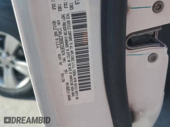 2014 Jeep Compass Sport с VIN 1C4NJCBB9ED587074, выставлен на аукционе Copart как лот 80352105 с пробегом 133 609 миль миль и Списание • Salvage title. История ставок и продаж доступна на DreamBid. Изображение 13.
