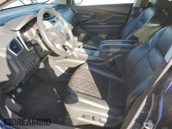 2019 Nissan Murano S с VIN 5N1AZ2MS6KN108674, выставлен на аукционе Copart как лот 86471945 с пробегом 160 532 миль миль и Чистый • Clean title. История ставок и продаж доступна на DreamBid. Изображение 7.