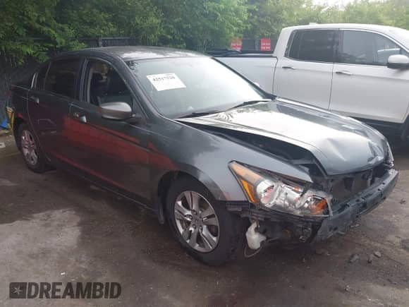 2011 Honda Accord SE с VIN 1HGCP2F69BA065217, выставлен на аукционе IAAI как лот 42517520 с пробегом 188 432 миль миль и . История ставок и продаж доступна на DreamBid. Изображение 1.