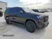 2023 Chevrolet Tahoe RST with VIN 1GNSCRKD9PR460159, listed as a Copart auction lot 68575205 with 56,595 mi miles and Salvage title. Bid and sale history available at DreamBid. Image 4.