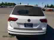 2024 Volkswagen Tiguan SE R-Line Black с VIN 3VV8B7AX4RM209657, выставлен на аукционе Copart как лот 65370195 с пробегом 2 348 миль миль и Списание • Salvage title. История ставок и продаж доступна на DreamBid. Изображение 6.