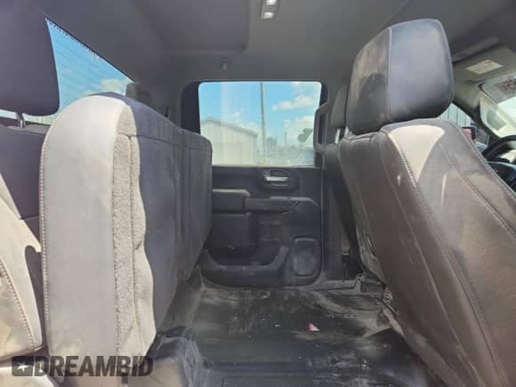 2023 Chevrolet Silverado 3500HD Work Truck с VIN 1GC4YSEY9PF172619, выставлен на аукционе Copart как лот 61539365 с пробегом 110 205 миль миль и Списание • Salvage title. История ставок и продаж доступна на DreamBid. Изображение 10.