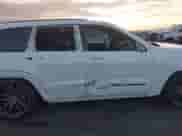 2018 Jeep Grand Cherokee Overland with VIN 1C4RJFCG7JC158464, listed as a IAAI auction lot 42056386 with 94,608 mi miles and . Bid and sale history available at DreamBid. Image 14.