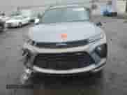 2023 Chevrolet TrailBlazer RS with VIN KL79MUSLXPB159436, listed as a Copart auction lot 86508825 with 49,545 mi miles and Salvage title. Bid and sale history available at DreamBid. Image 5.