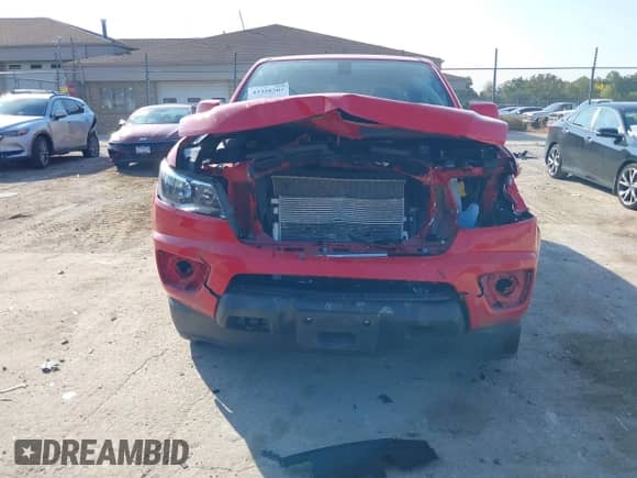 2020 Chevrolet Colorado 4WD Work Truck с VIN 1GCGTBEN7L1142480, выставлен на аукционе IAAI как лот 43358207 с пробегом 71 388 миль миль и . История ставок и продаж доступна на DreamBid. Изображение 6.