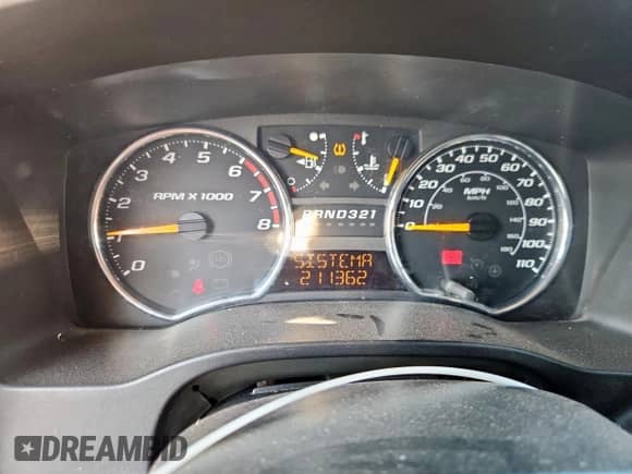 2007 Chevrolet Colorado 1LT z VIN 1GCCS13E278187998, wystawiony jako Copart lot #80830885 z przebiegiem 211 362 mil mil oraz Szkoda całkowita • Salvage title. Historia ofert i sprzedaży dostępna na DreamBid. Obrazek 9.