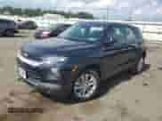 2021 Chevrolet TrailBlazer LS z VIN KL79MNSL1MB078472, wystawiony jako Copart lot #62529945 z przebiegiem 40 397 mil mil oraz Szkoda całkowita • Salvage title. Historia ofert i sprzedaży dostępna na DreamBid. Obrazek 1.
