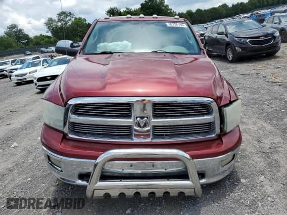 2011 Ram 1500 Sport с VIN 1D7RV1GT5BS643858, выставлен на аукционе Copart как лот 60728195 с пробегом 158 571 миль миль и Чистый • Clean title. История ставок и продаж доступна на DreamBid. Изображение 5.