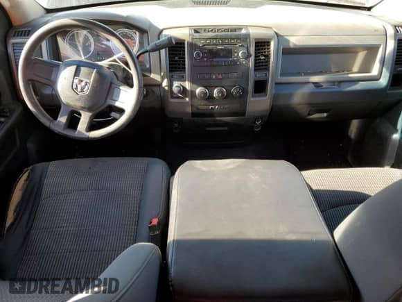 2011 Ram 1500 Big Horn with VIN 1D7RV1GT2BS652744, listed as a Copart auction lot 90274985 with 160,379 mi miles and Clean title. Bid and sale history available at DreamBid. Image 8.