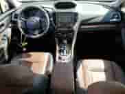 2022 Subaru Forester Touring with VIN JF2SKARC9NH424034, listed as a Copart auction lot 69444955 with 27,436 mi miles and Salvage title. Bid and sale history available at DreamBid. Image 8.