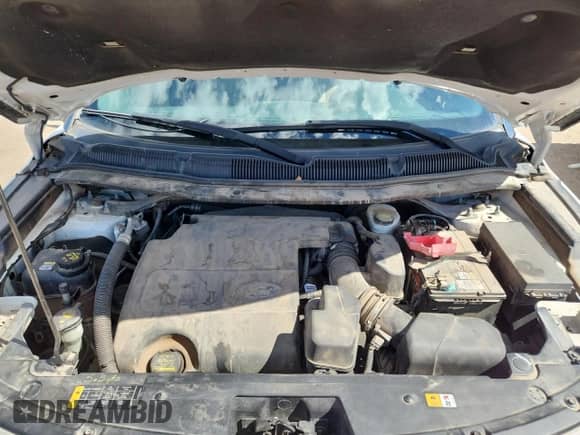 2013 Ford Explorer с VIN 1FM5K8B85DGB71191, выставлен на аукционе Copart как лот 81551755 с пробегом 22 395 миль миль и Списание • Salvage title. История ставок и продаж доступна на DreamBid. Изображение 12.