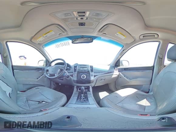 2012 Hyundai Veracruz Limited с VIN KM8NU4CC1CU195249, выставлен на аукционе Copart как лот 65840165 с пробегом 149 023 миль миль и Списание • Salvage title. История ставок и продаж доступна на DreamBid. Изображение 15.