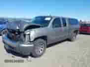 2008 Chevrolet Silverado 1500 1LT with VIN 2GCEK19C881210218, listed as a IAAI auction lot 42500460 with 177,264 mi miles and . Bid and sale history available at DreamBid. Image 2.