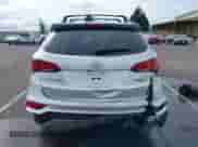 2018 Hyundai Santa Fe Ultimate with VIN 5XYZWDLA7JG542869, listed as a IAAI auction lot 41889520 with 51,294 mi miles and . Bid and sale history available at DreamBid. Image 16.