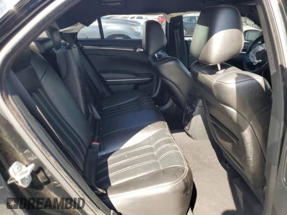 2023 Chrysler 300 S with VIN 2C3CCABG9PH537738, listed as a Copart auction lot 68501415 with 54,068 mi miles and Salvage title. Bid and sale history available at DreamBid. Image 10.