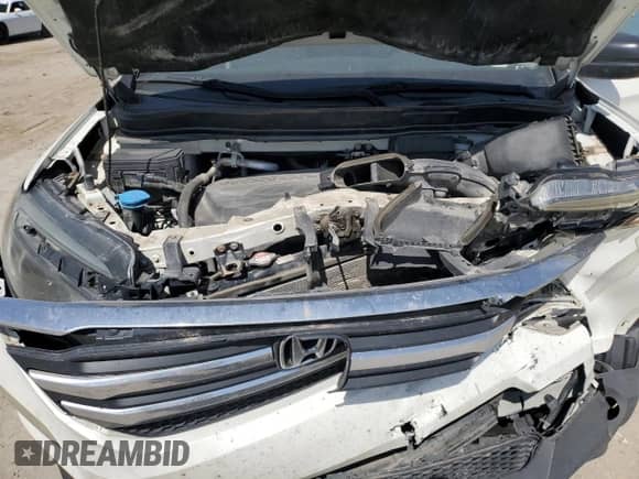 2018 Honda Pilot LX с VIN 5FNYF6H14JB059461, выставлен на аукционе Copart как лот 62061885 с пробегом 197 618 миль миль и Списание • Salvage title. История ставок и продаж доступна на DreamBid. Изображение 11.