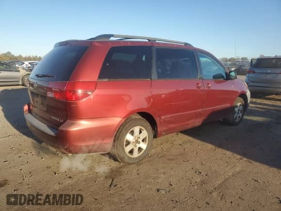 2005 Toyota Sienna CE с VIN 5TDZA23C45S340830, выставлен на аукционе Copart как лот 89909595 с пробегом 276 223 миль миль и Чистый • Clean title. История ставок и продаж доступна на DreamBid. Изображение 3.