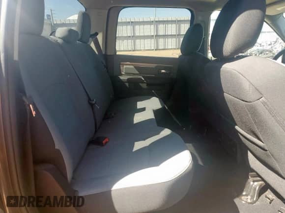 2021 Ram 1500 SLT z VIN 1C6RR7LG8MS542365, wystawiony jako Copart lot #83773305 z przebiegiem 77 509 mil mil oraz Czysty tytuł • Clean title. Historia ofert i sprzedaży dostępna na DreamBid. Obrazek 10.