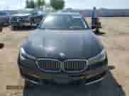 2017 BMW 7 Series 740e xDrive with VIN WBA7J2C31HG497945, listed as a Copart auction lot 80494365 with 54,846 mi miles and Salvage title. Bid and sale history available at DreamBid. Image 5.