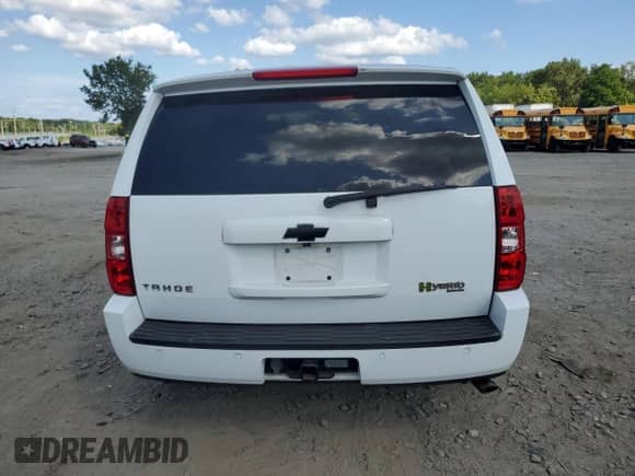2008 Chevrolet Tahoe с VIN 1GNFK13548R241589, выставлен на аукционе Copart как лот 68074935 с пробегом 166 492 миль миль и Чистый • Clean title. История ставок и продаж доступна на DreamBid. Изображение 6.