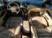 2007 Honda Accord EX-L with VIN 1HGCM66577A091538, listed as a Copart auction lot 81707395 with 108,944 mi miles and Salvage title. Bid and sale history available at DreamBid. Image 8.