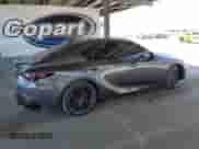 2025 Lexus IS 500 F Sport Performance z VIN JTHAP1D21S5007187, wystawiony jako Copart lot #55784875 z przebiegiem 6 084 mil mil oraz Szkoda całkowita • Salvage title. Historia ofert i sprzedaży dostępna na DreamBid. Obrazek 3.