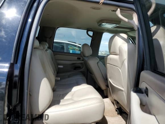 2003 Chevrolet Suburban with VIN 1GNFK16T83J218673, listed as a Copart auction lot 70991614 with 146,490 mi miles and Salvage title. Bid and sale history available at DreamBid. Image 10.